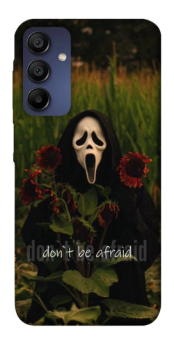 Чехол itsPrint Dont be afraid для Samsung Galaxy A15 4G/5G