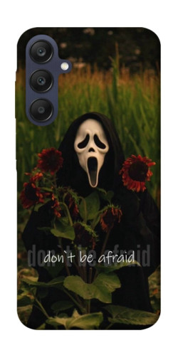 Чехол itsPrint Dont be afraid для Samsung Galaxy A25 5G
