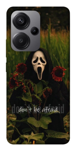Чехол itsPrint Dont be afraid для Xiaomi Redmi Note 13 Pro+