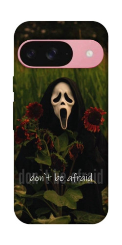 Чохол itsPrint Dont be afraid для Google Pixel 9