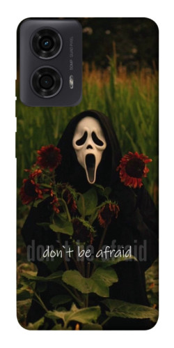 Чохол itsPrint Dont be afraid для Motorola Moto G24