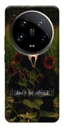 Чохол itsPrint Dont be afraid для Xiaomi 14 Ultra