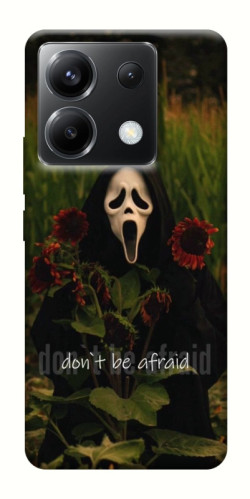 Чехол itsPrint Dont be afraid для Xiaomi Poco X6