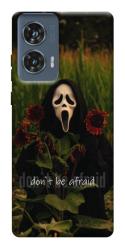 Чохол itsPrint Dont be afraid для Motorola Edge 50 Fusion