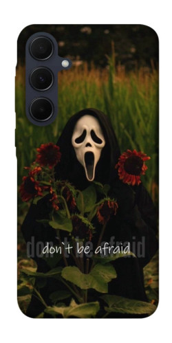 Чехол itsPrint Dont be afraid для Samsung Galaxy A55
