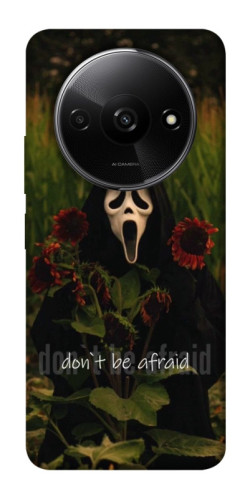 Чехол itsPrint Dont be afraid для Xiaomi Redmi A3