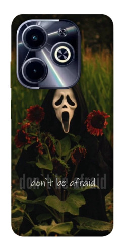 Чохол itsPrint Dont be afraid для Infinix Hot 40i