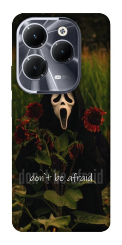 Чохол itsPrint Dont be afraid для Infinix Hot 40
