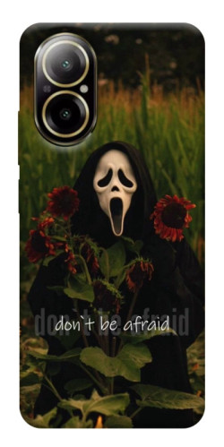 Чехол itsPrint Dont be afraid для Realme C67 4G