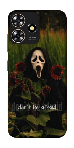 Чохол itsPrint Dont be afraid для ZTE Blade A73 4G