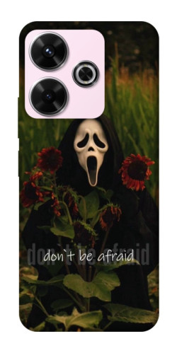 Чехол itsPrint Dont be afraid для Xiaomi Redmi 13 4G / Poco M6 4G