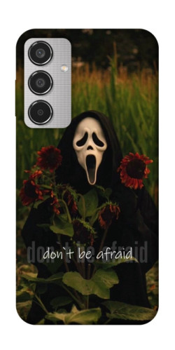 Чехол itsPrint Dont be afraid для Samsung Galaxy M35 5G