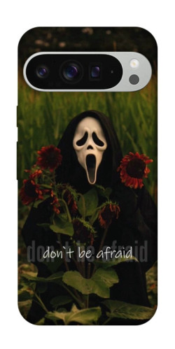 Чохол itsPrint Dont be afraid для Google Pixel 9 Pro XL