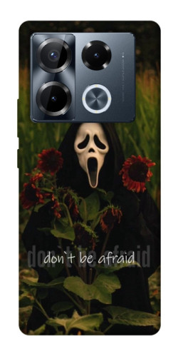 Чохол itsPrint Dont be afraid для Infinix Note 40 Pro 4G