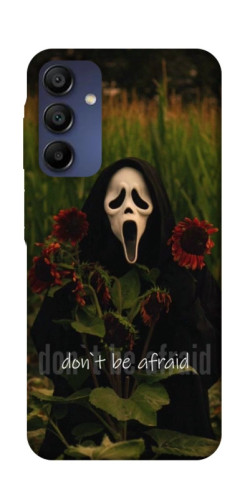 Чехол itsPrint Dont be afraid для Samsung Galaxy A16 5G