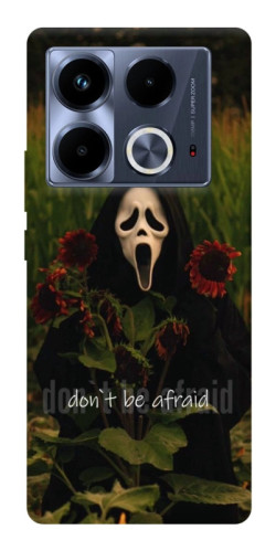 Чохол itsPrint Dont be afraid для Infinix Note 40 4G