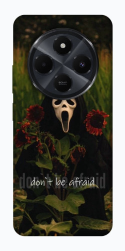 Чехол itsPrint Dont be afraid для Xiaomi Redmi 14C / Poco C75