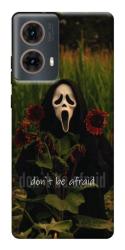 Чохол itsPrint Dont be afraid для Motorola Moto G85