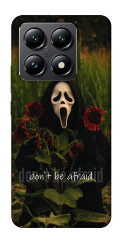 Чехол itsPrint Dont be afraid для Xiaomi 14T