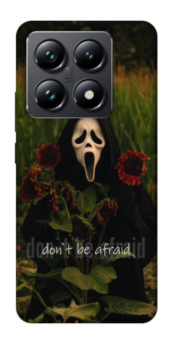 Чехол itsPrint Dont be afraid для Xiaomi 14T Pro