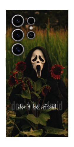 Чехол itsPrint Dont be afraid для Samsung Galaxy S25 Ultra