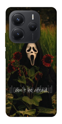 Чехол itsPrint Dont be afraid для Xiaomi Redmi Note 14 5G