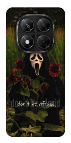 Чехол itsPrint Dont be afraid для Xiaomi Redmi Note 14 Pro 5G