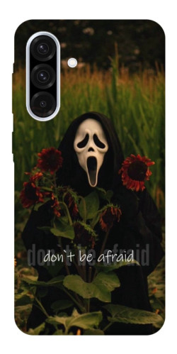 Чехол itsPrint Dont be afraid для Samsung Galaxy A56 5G