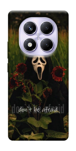 Чохол itsPrint Dont be afraid для Xiaomi Poco X7