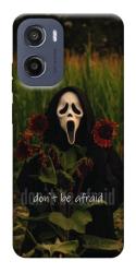Чохол itsPrint Dont be afraid для Motorola Moto G05