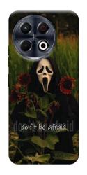 Чохол itsPrint Dont be afraid для TECNO Spark 30 Pro (KL7)