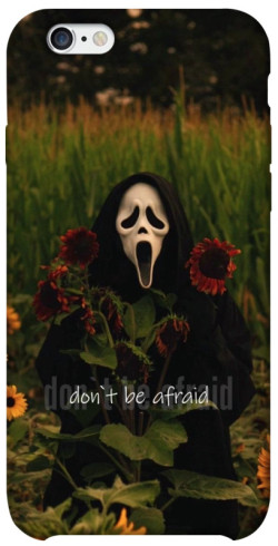 Чохол itsPrint Dont be afraid для Apple iPhone 6/6s (4.7")