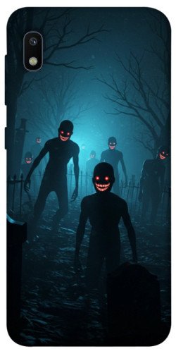 Чохол itsPrint Happy zombies для Samsung Galaxy A10 (A105F)
