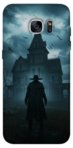 Чехол itsPrint Horror house для Samsung G935F Galaxy S7 Edge