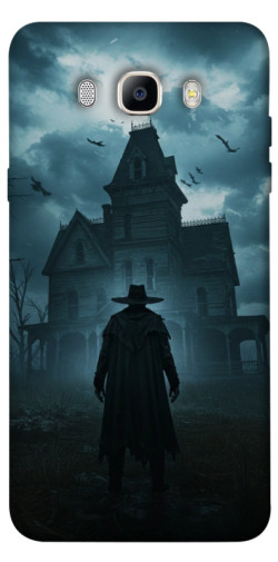 Чехол itsPrint Horror house для Samsung J510F Galaxy J5 (2016)