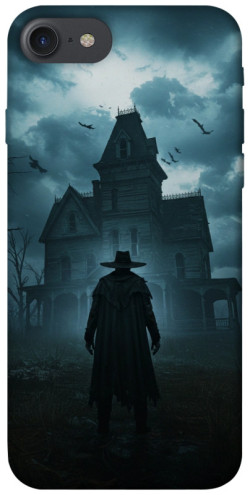 Чехол itsPrint Horror house для Apple iPhone 7 / 8 (4.7")