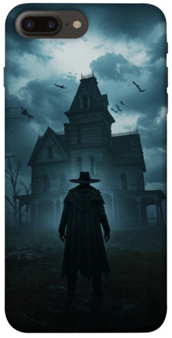 Чехол itsPrint Horror house для Apple iPhone 7 plus / 8 plus (5.5")