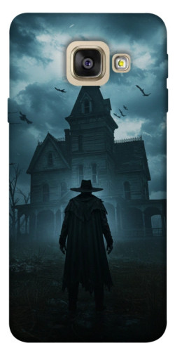 Чехол itsPrint Horror house для Samsung A520 Galaxy A5 (2017)