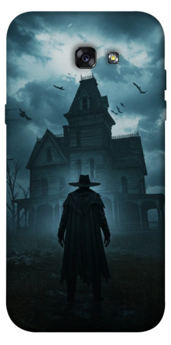 Чехол itsPrint Horror house для Samsung A720 Galaxy A7 (2017)