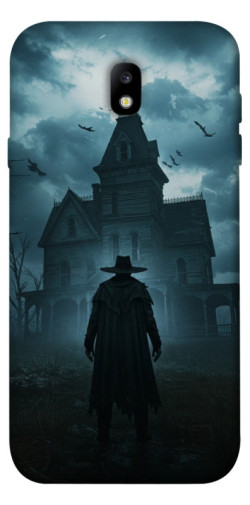 Чехол itsPrint Horror house для Samsung J730 Galaxy J7 (2017)