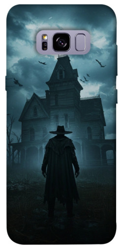 Чехол itsPrint Horror house для Samsung G955 Galaxy S8 Plus