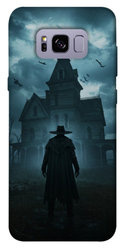 Чехол itsPrint Horror house для Samsung G955 Galaxy S8 Plus