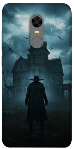 Чехол itsPrint Horror house для Xiaomi Redmi 5 Plus / Redmi Note 5 (Single Camera)