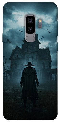 Чехол itsPrint Horror house для Samsung Galaxy S9+