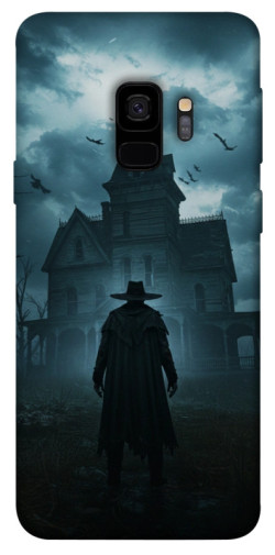 Чехол itsPrint Horror house для Samsung Galaxy S9