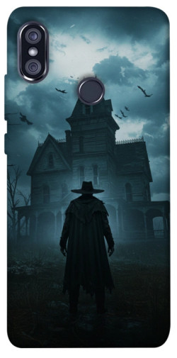 Чехол itsPrint Horror house для Xiaomi Redmi Note 5 Pro / Note 5 (AI Dual Camera)
