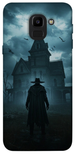 Чехол itsPrint Horror house для Samsung J600F Galaxy J6 (2018)