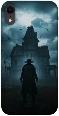 Чехол itsPrint Horror house для Apple iPhone XR (6.1")
