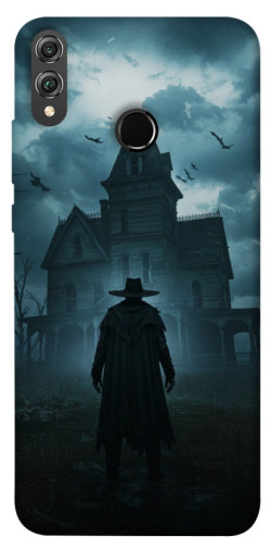 Чехол itsPrint Horror house для Huawei Honor 8X