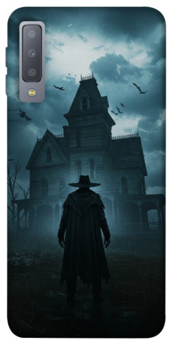 Чехол itsPrint Horror house для Samsung A750 Galaxy A7 (2018)